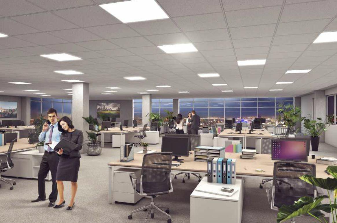 Bureau Toulouse 4160m² Location bureau Toulouse Haute-Garonne OLBUR2108317 2